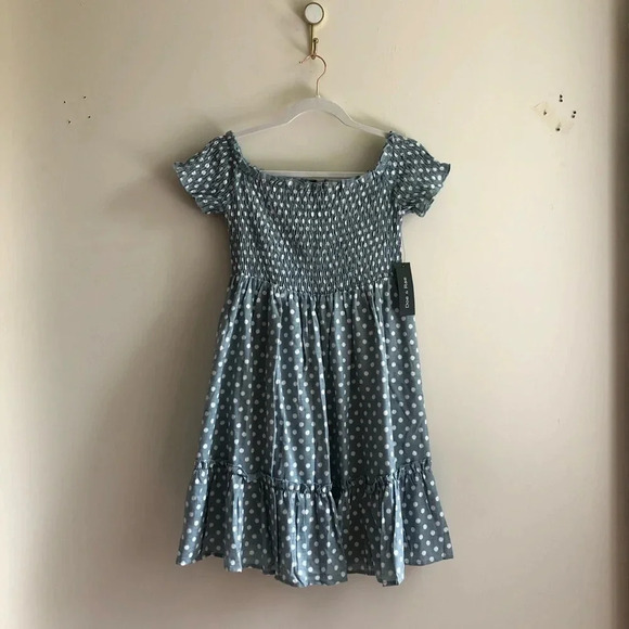 Boutique brand polka dot dress - Picture 4 of 4